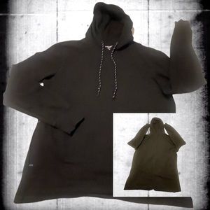 Jockey Sport Men’s Hooded Pullover Sweater